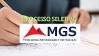MGS-MG abre novas vagas de até R$ 2.444 via Edital 14/2024