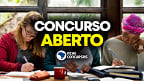 Concurso Câmara de Caçapava-SP 2025: Edital publicado